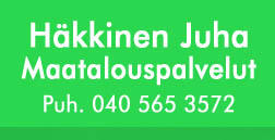Häkkinen Juha logo